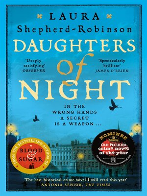 cover image of Daughters of Night
